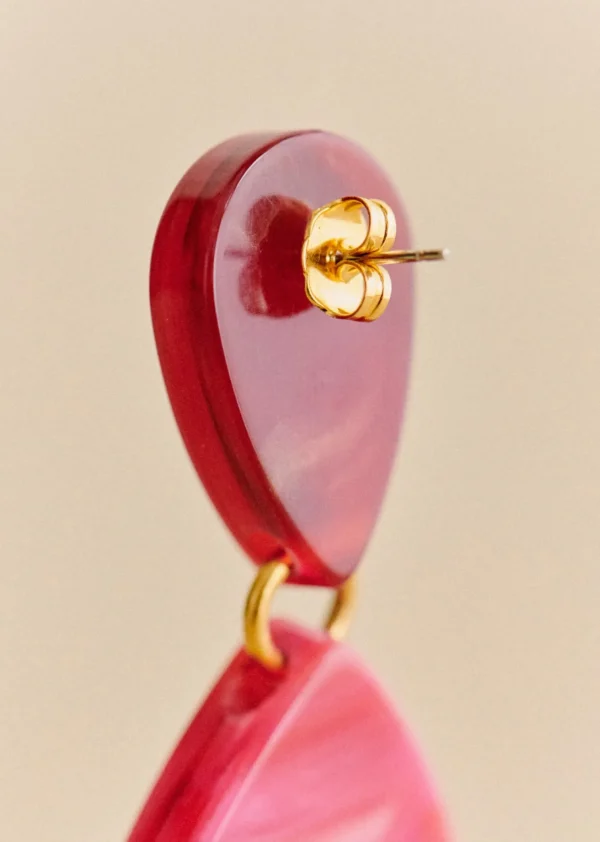 Sezane Ohrringe Lola - Sézane X Momonì< Schmuck | Schmuck