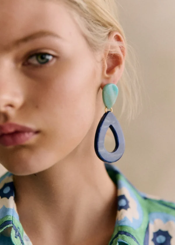 Sezane Ohrringe Lola - Sézane X Momonì< Schmuck | Schmuck