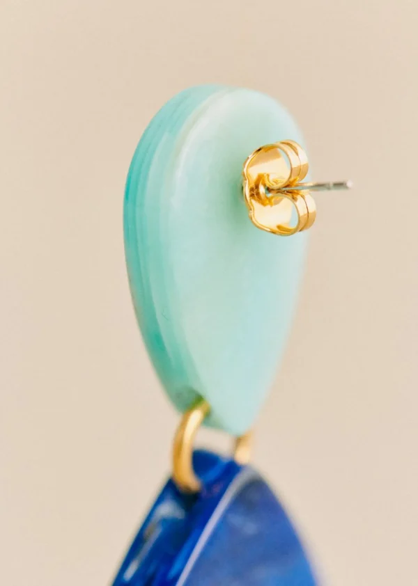 Sezane Ohrringe Lola - Sézane X Momonì< Schmuck | Schmuck