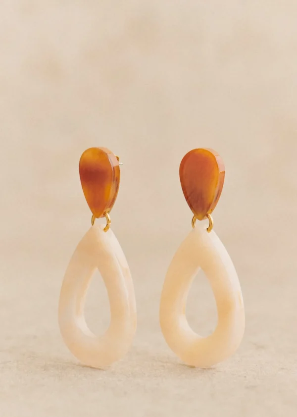 Sezane Ohrringe Lola - Sézane X Momonì< Schmuck | Schmuck