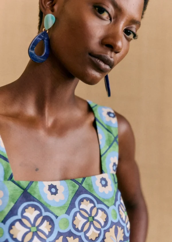 Sezane Ohrringe Lola - Sézane X Momonì< Schmuck | Schmuck