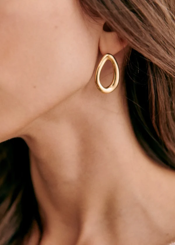 Sezane Ohrringe Lou< Schmuck | Schmuck