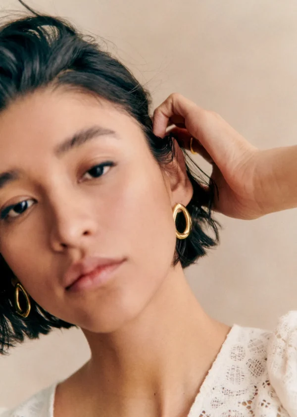 Sezane Ohrringe Lou< Schmuck | Schmuck
