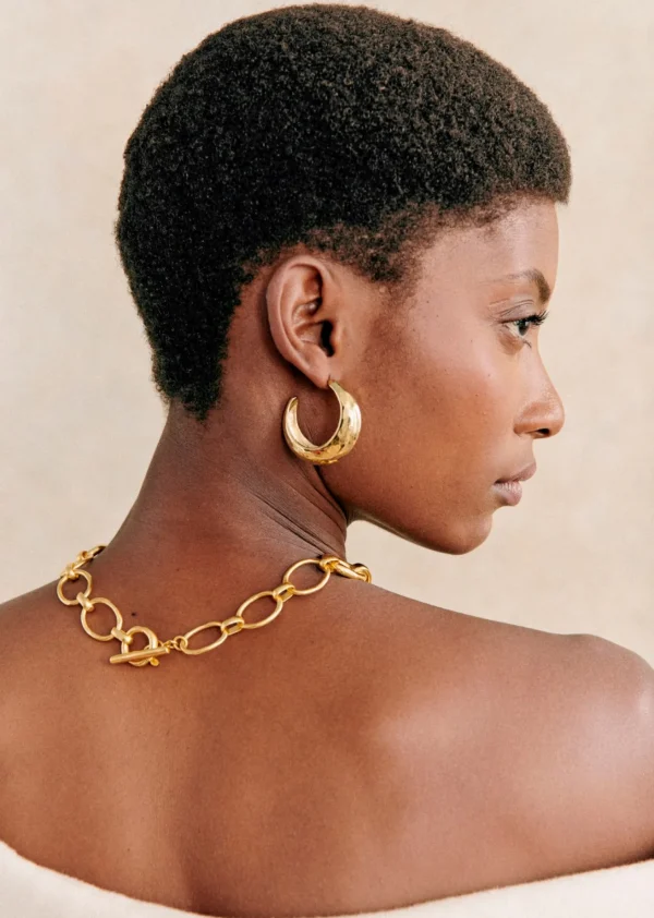 Sezane Ohrringe Roméo< Schmuck | Schmuck