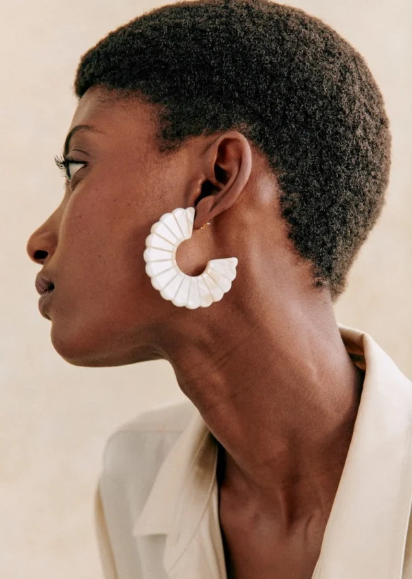 Sezane Ohrringe Sandy< Schmuck | Schmuck