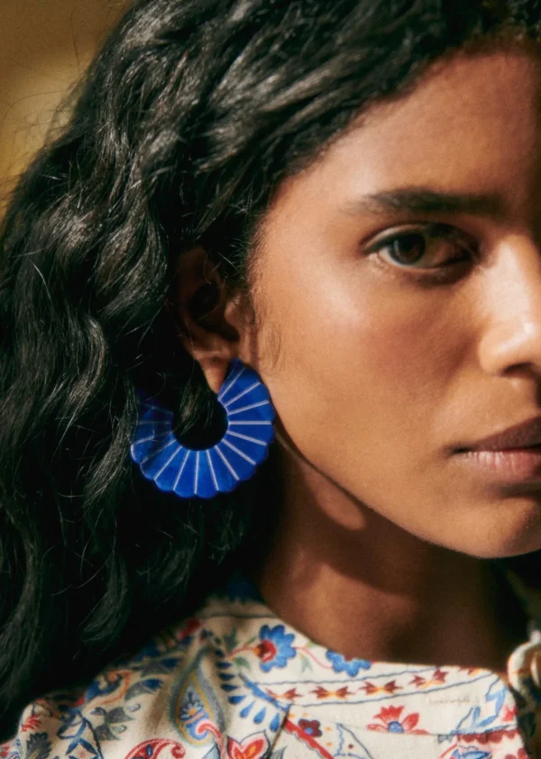 Sezane Ohrringe Sandy< Schmuck | Schmuck