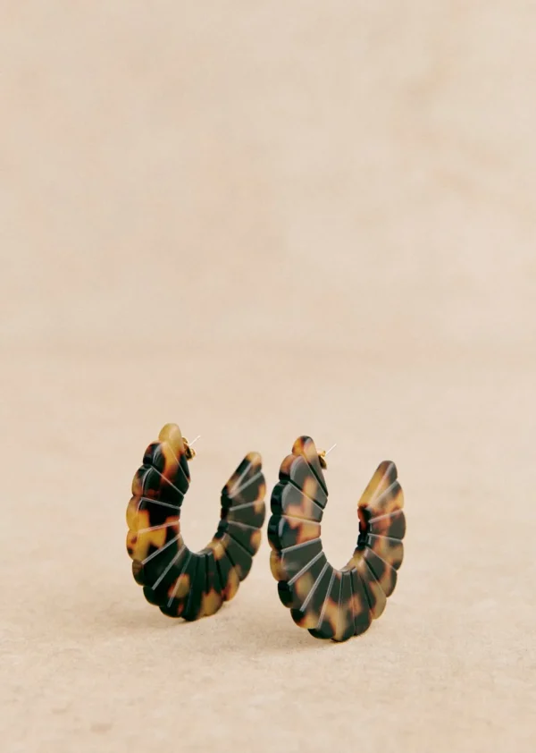 Sezane Ohrringe Sandy< Schmuck | Schmuck