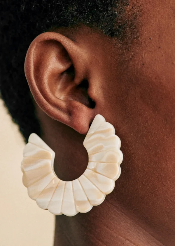 Sezane Ohrringe Sandy< Schmuck | Schmuck