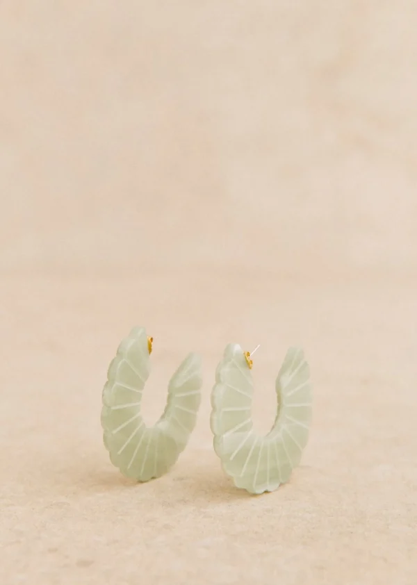 Sezane Ohrringe Sandy< Schmuck | Schmuck