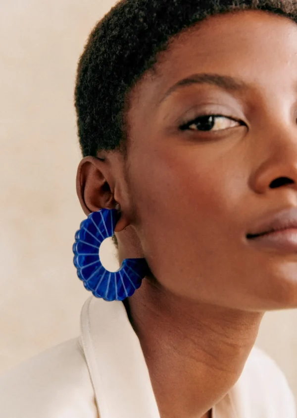 Sezane Ohrringe Sandy< Schmuck | Schmuck
