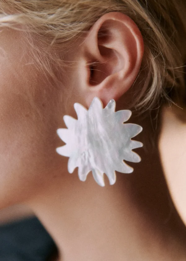 Sezane Ohrringe Sunny< Schmuck | Schmuck