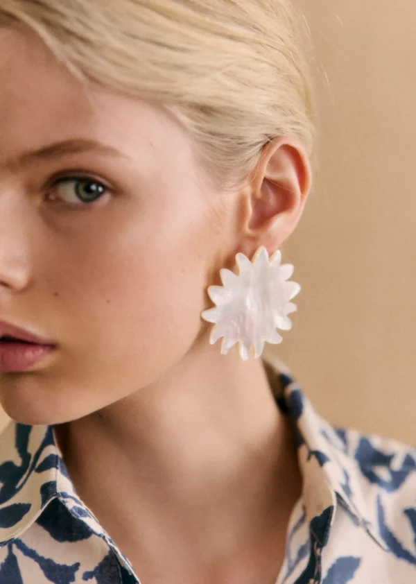 Sezane Ohrringe Sunny< Schmuck | Schmuck