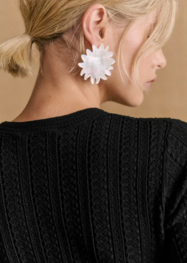 Sezane Ohrringe Sunny< Schmuck | Schmuck