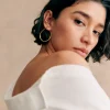 Sezane Ohrringe Tessa< Schmuck | Schmuck