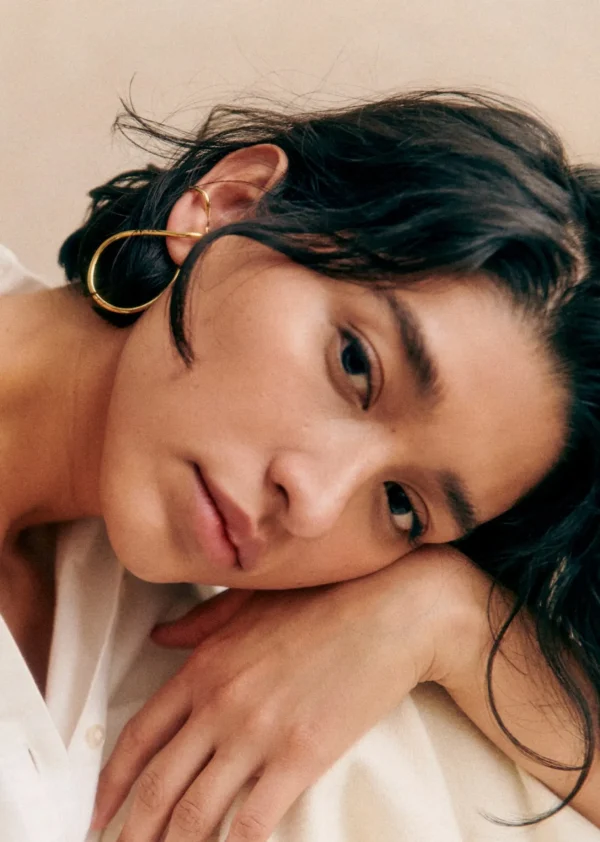 Sezane Ohrringe Tessa< Schmuck | Schmuck