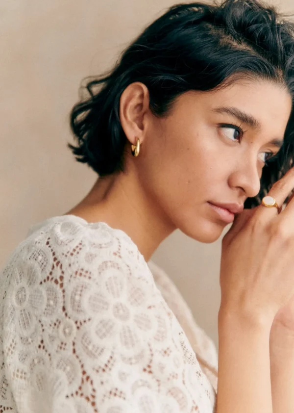 Sezane Ohrringe Valentina< Schmuck | Schmuck