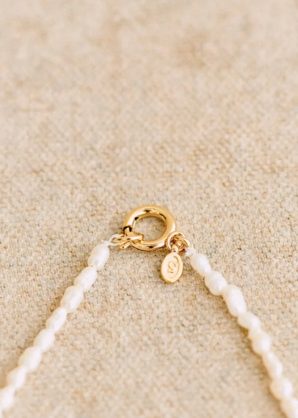 Sezane Perlenkette Irma< Schmuck | Schmuck