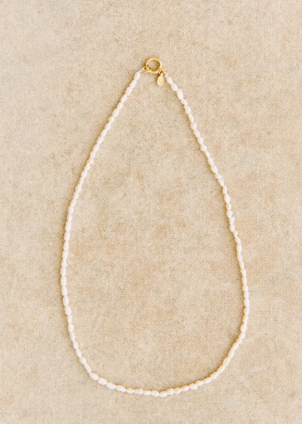 Sezane Perlenkette Irma< Schmuck | Schmuck