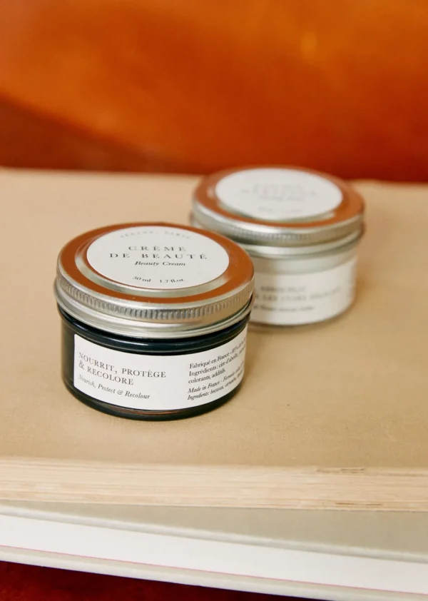Sezane Pflegecreme< Lederpflege