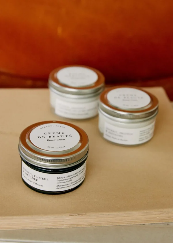 Sezane Pflegecreme< Lederpflege