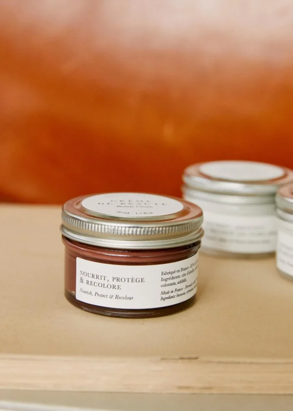 Sezane Pflegecreme< Lederpflege