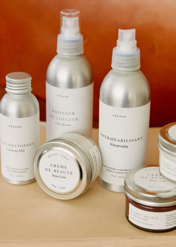Sezane Pflegecreme< Lederpflege