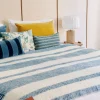Sezane Plaid< Textilien