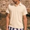Sezane Polo Jude< Strickwaren | Polos