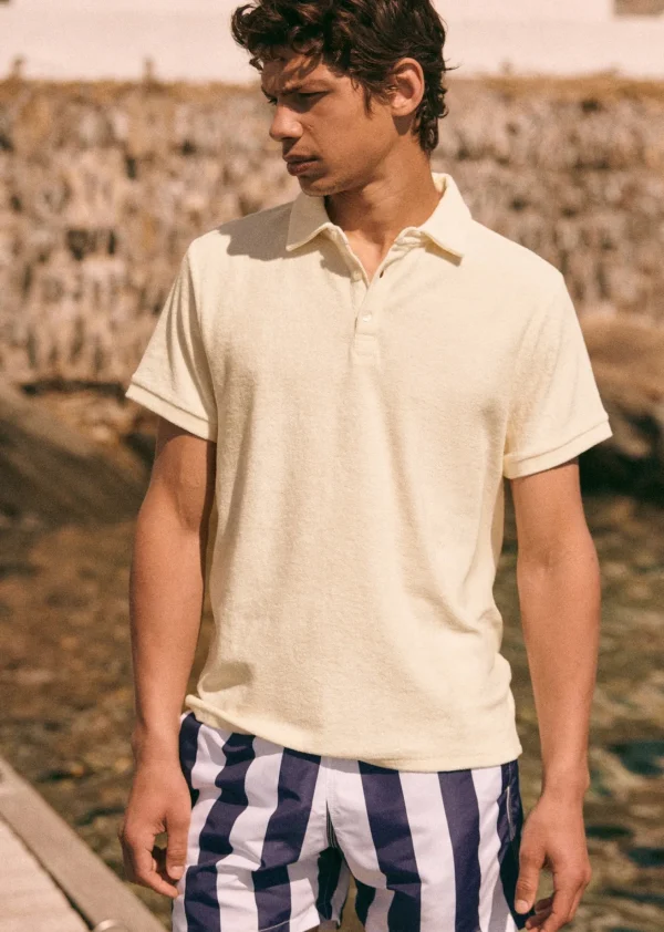 Sezane Polo Jude< Strickwaren | Polos