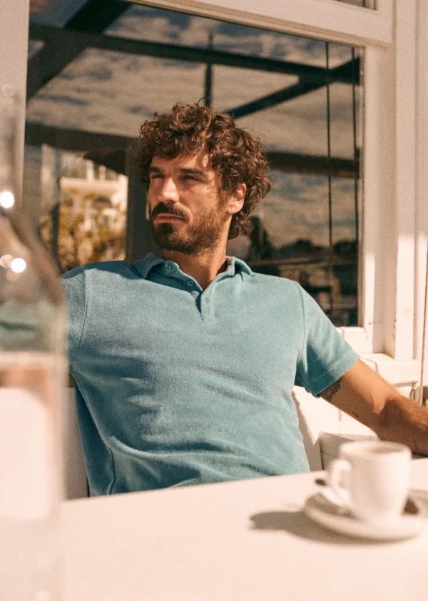Sezane Polo Jude< Strickwaren | Polos