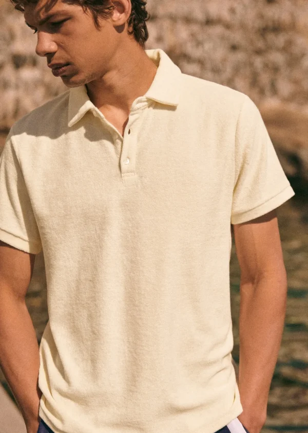 Sezane Polo Jude< Strickwaren | Polos