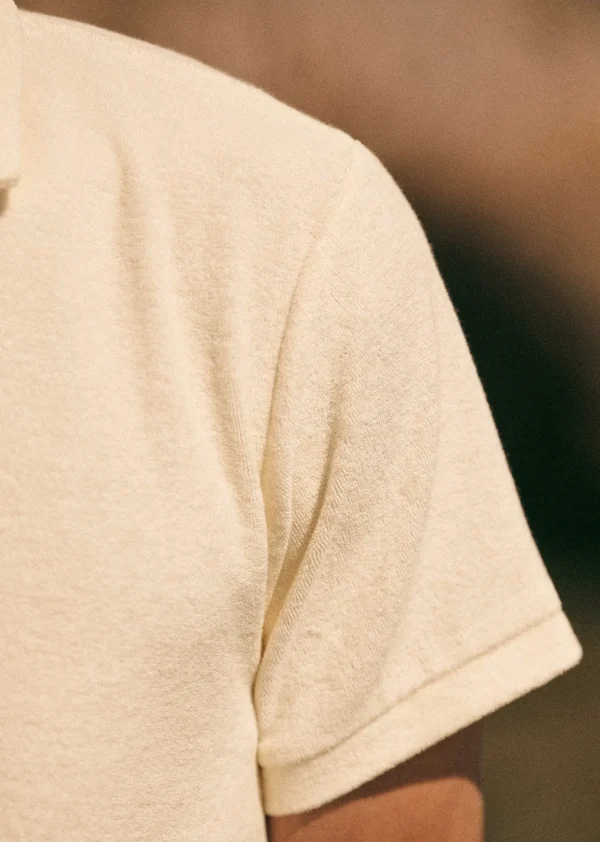 Sezane Polo Jude< Strickwaren | Polos