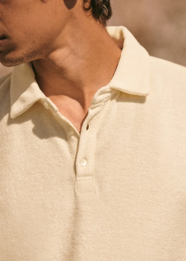 Sezane Polo Jude< Strickwaren | Polos