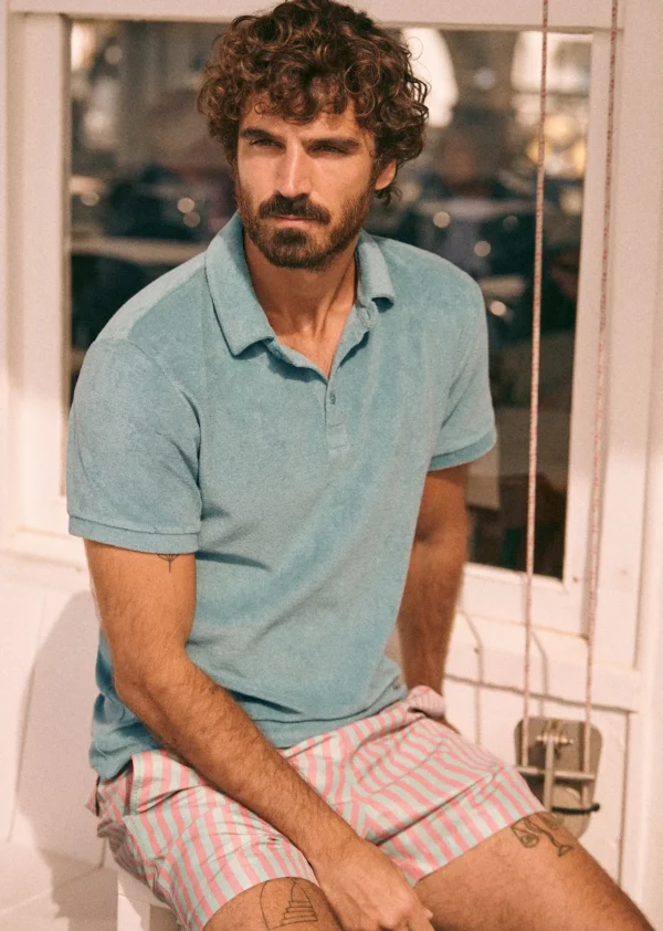 Sezane Polo Jude< Strickwaren | Polos