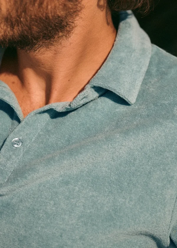 Sezane Polo Jude< Strickwaren | Polos