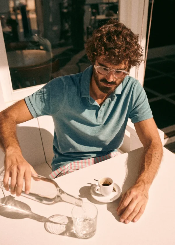 Sezane Polo Jude< Strickwaren | Polos