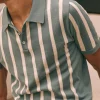 Sezane Polo-Shirt Armel< Strickwaren