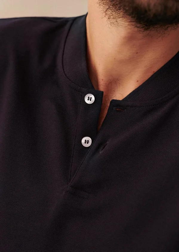 Sezane Polo-Shirt Graham< Polos