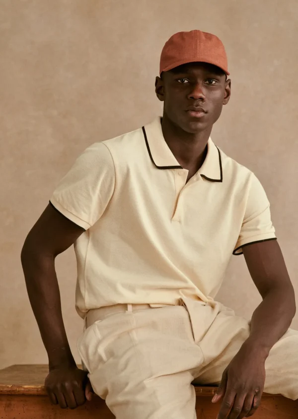 Sezane Polo-Shirt Holborn< Anzüge | Polos