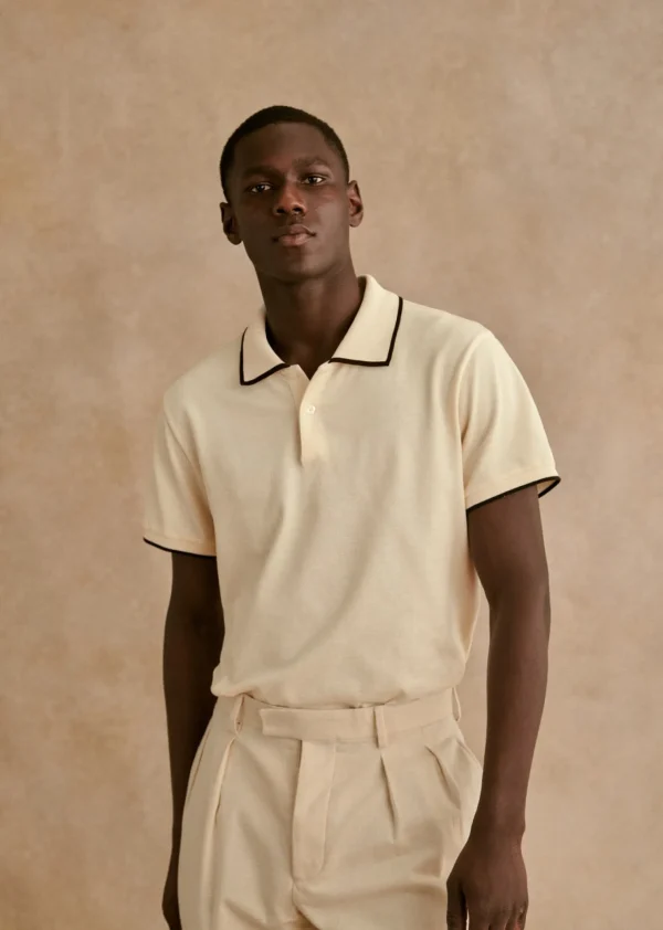 Sezane Polo-Shirt Holborn< Anzüge | Polos
