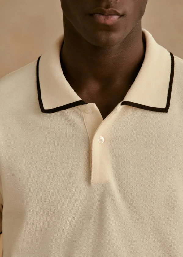 Sezane Polo-Shirt Holborn< Anzüge | Polos