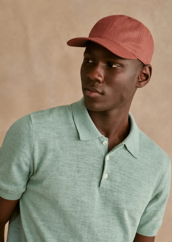 Sezane Polo-Shirt Joan< Polokragen | Kurzärmelige pullover