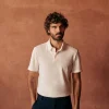 Sezane Polo-Shirt Martin< Polos | Baumwoll-Leinen-T-Shirts