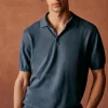 Sezane Polo-Shirt Riviera< Kurzärmelige pullover | Baumwollpullover