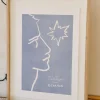 Sezane Poster Sézane X Roberto Ruspoli< Lifestyle