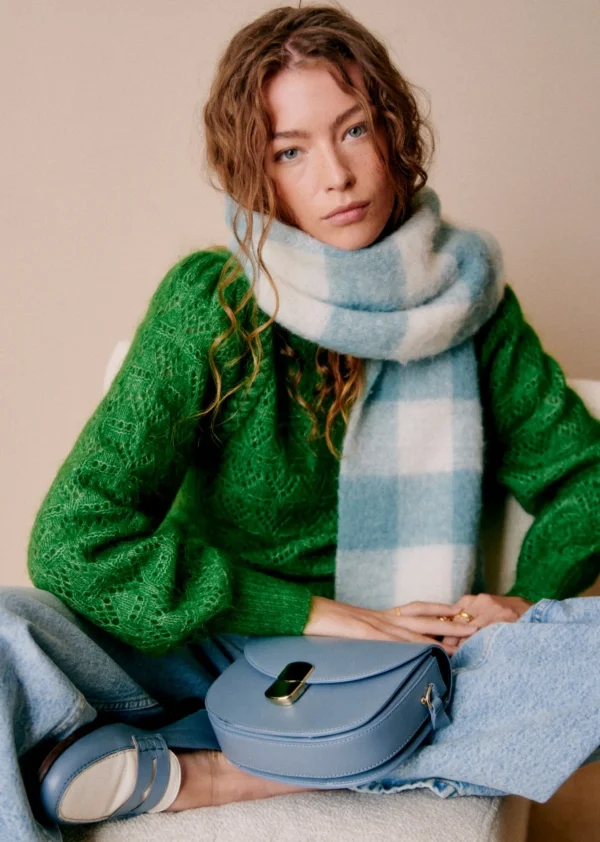 Sezane Pullover Anneka< Strickwaren