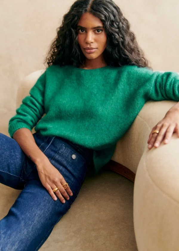 Sezane Pullover Astride< Strickwaren