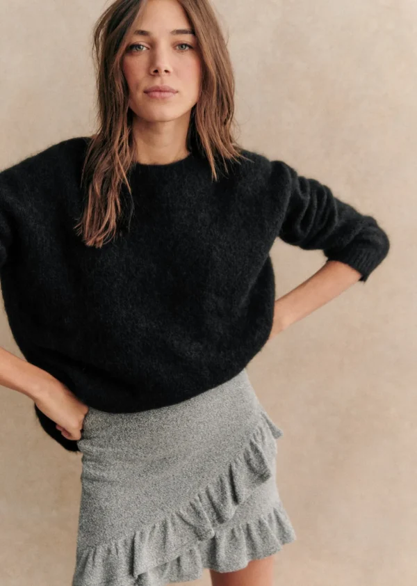 Sezane Pullover Astride< Strickwaren