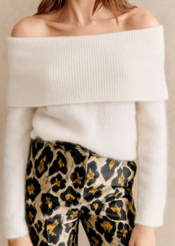 Sezane Pullover Aurore< Strickwaren