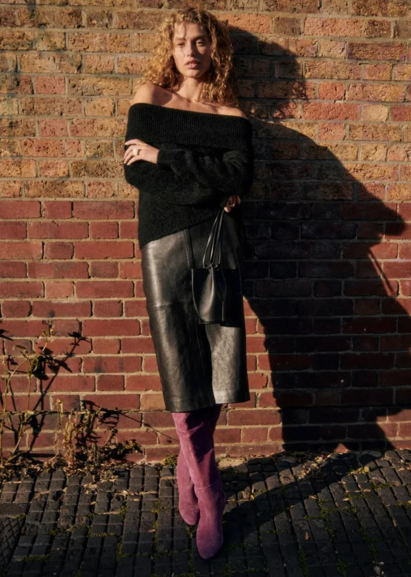 Sezane Pullover Aurore< Strickwaren